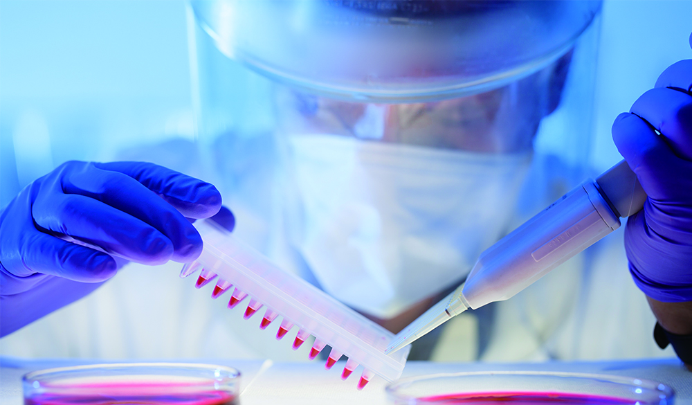 齐齐哈尔细胞生物学实验